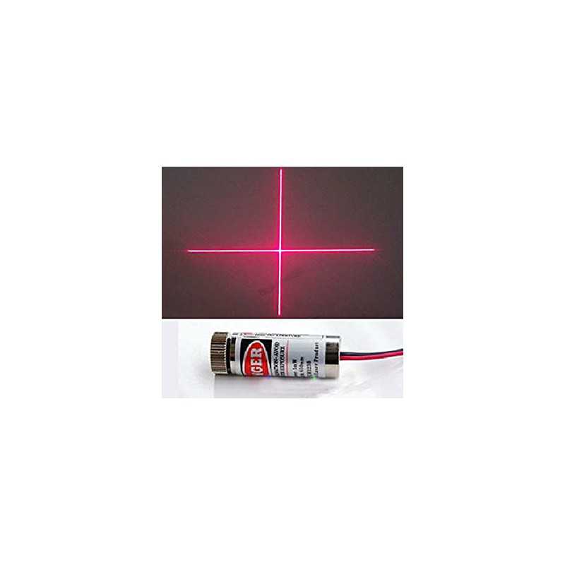 650nm 5mW Focusable Red Cross Line Laser Module Laser Generator Diode Robotics Bangladesh 650nm 5mW Focusable Red Cross Line Laser Module Laser Generator Diode Robotics Bangladesh
