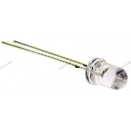 RGB 2 Pin LED 5mm (pack of 5) Robotics Bangladesh
