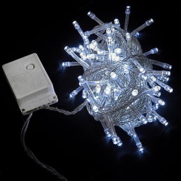 Colorful LED Christmas light LED Wedding Net Lights for Christmas Party led lighting Robotics Bangladesh
