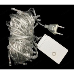 Colorful LED Christmas light LED Wedding Net Lights for Christmas Party led lighting Robotics Bangladesh