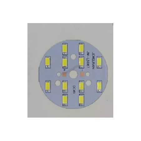 5 Watt DC 12V SMD LED Bulb Robotics Bangladesh