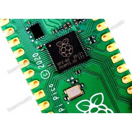 Raspberry Pi Pico Robotics Bangladesh