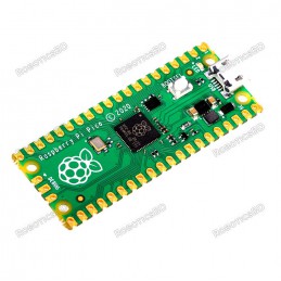 Raspberry Pi Pico Robotics Bangladesh