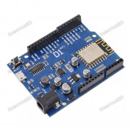 WeMos D1 CH340 WiFi Development Board ESP8266 ESP-12F Robotics Bangladesh