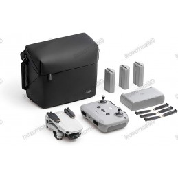 DJI Mini 2 Fly More Combo Robotics Bangladesh