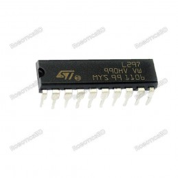 L297 Stepper Motor Controller IC Robotics Bangladesh