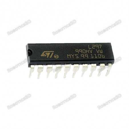 L297 Stepper Motor Controller IC Robotics Bangladesh