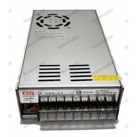 MVV S-350-27 SMPS Power Supply Robotics Bangladesh