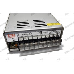 MVV S-350-27 SMPS Power Supply Robotics Bangladesh
