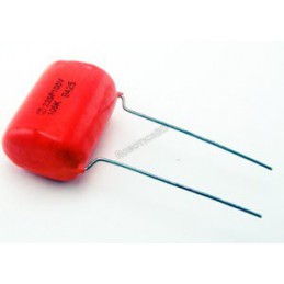 1uF 100V Polyester Film Capacitors Robotics Bangladesh