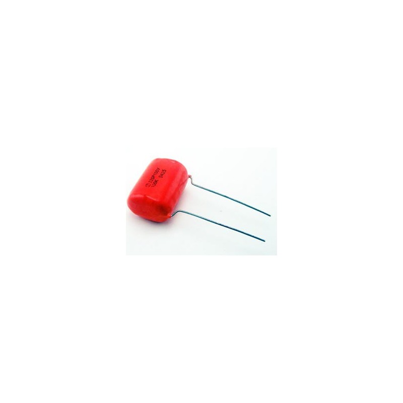 1uF 100V Polyester Film Capacitors Robotics Bangladesh