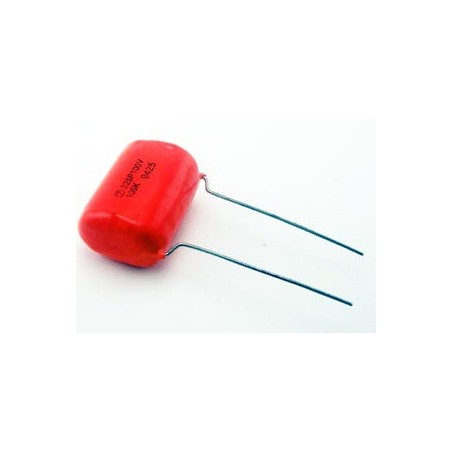 1uF 100V Polyester Film Capacitors Robotics Bangladesh
