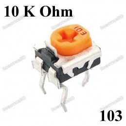 Variable Resistor 103 Robotics Bangladesh