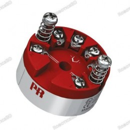 PR electronics, 5334A3B Programmable Transmitter 7.