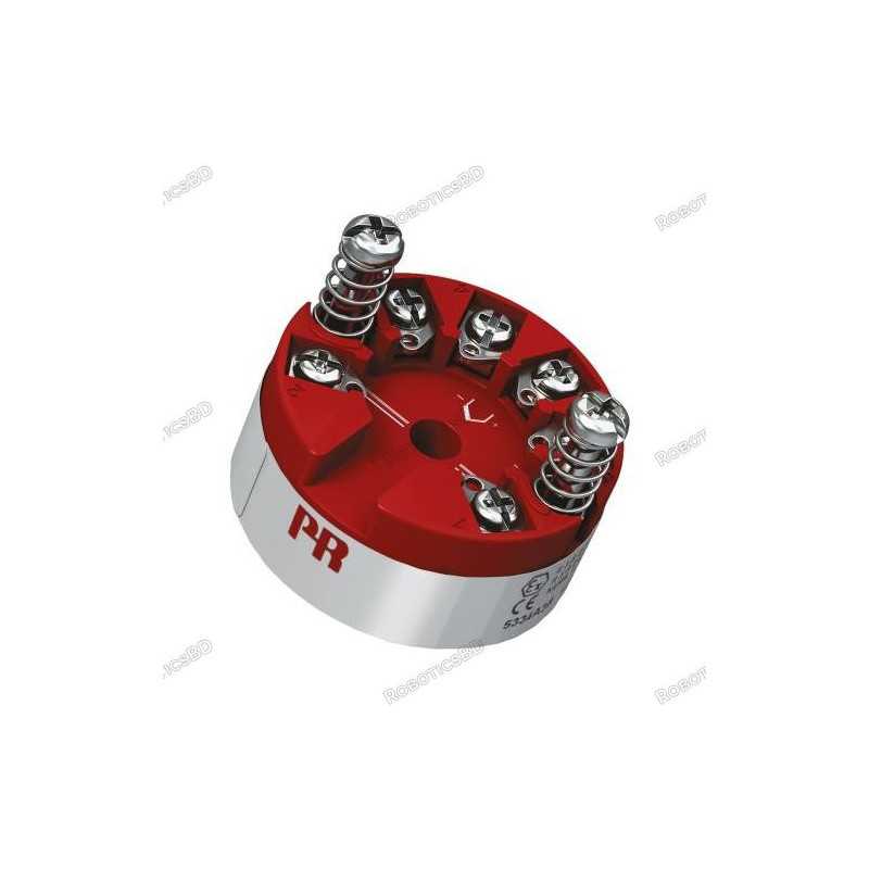 PR electronics, 5334A3B Programmable Transmitter 7. PR electronics, 5334A3B Programmable Transmitter 7.