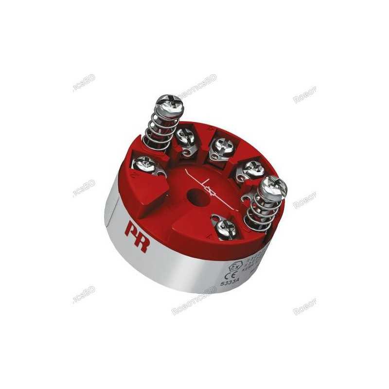 PR electronics, 5333A Programmable Transmitter Robotics Bangladesh PR electronics, 5333A Programmable Transmitter Robotics Bangladesh