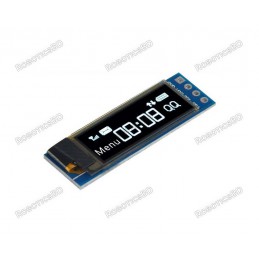 OLED Display Module 0.91 Inch Robotics Bangladesh