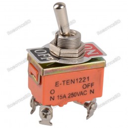 Toggle Switch 4-PIN Robotics Bangladesh