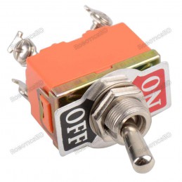 Toggle Switch 4-PIN Robotics Bangladesh