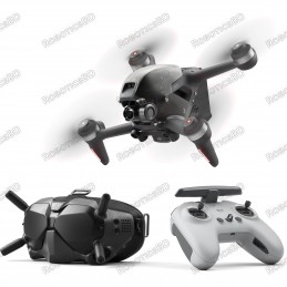 DJI FPV Combo Robotics Bangladesh