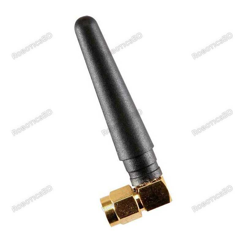 Dual Band GSM Antenna (SMA MALE) Robotics Bangladesh Dual Band GSM Antenna (SMA MALE) Robotics Bangladesh