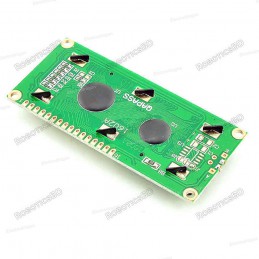LCD 16x2 Blue Backlight Robotics Bangladesh