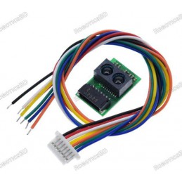 GP2Y0E03 4-50CM Distance Sensor Module Infrared Ranging Sensor Module Robotics Bangladesh