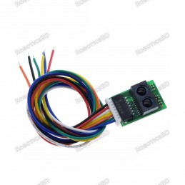 GP2Y0E03 4-50CM Distance Sensor Module Infrared Ranging Sensor Module Robotics Bangladesh