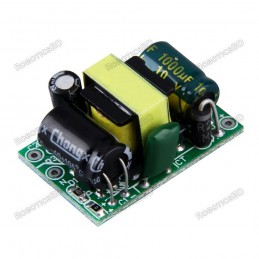 AC-DC 5V 700mA 3.5W Precision Buck Converter AC 220V to 5v DC Step Down Transformer Power Supply Module Robotics Bangladesh