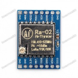 SX1278 LoRa Module 433M 10KM Ra-02 Original Ai Robotics Bangladesh