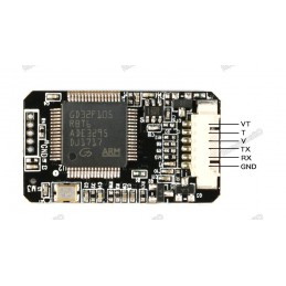 FPC1020A Capacitive Fingerprint Identification Module Robotics Bangladesh