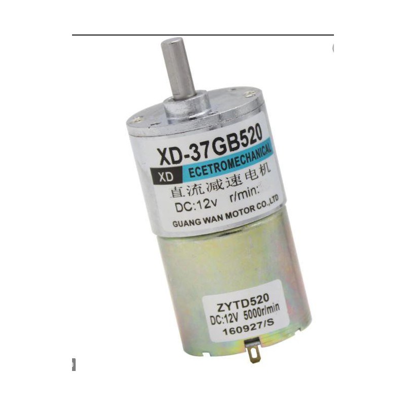 TS-400 4WD Metal Crawler Tank Chassis Robotics Bangladesh