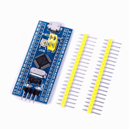 STM32F103C8T6 Blue Pill Development Board Robotics Bangladesh