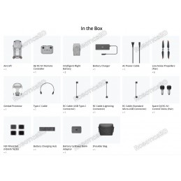 DJI Air 2S Fly More Combo Robotics Bangladesh