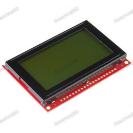 Graphic LCD 128x64 STN LED Backlight Robotics Bangladesh