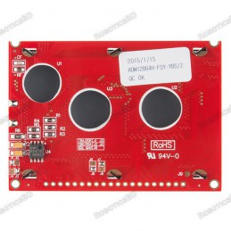Graphic LCD 128x64 STN LED Backlight Robotics Bangladesh