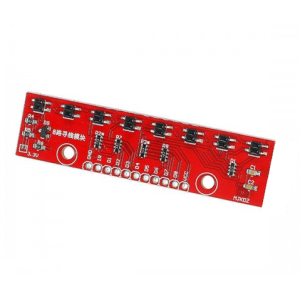 Line Follower Sensor- 8 Array Robotics Bangladesh