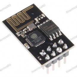 ESP8266 ESP-01 WIFI Wireless Transceiver Send Receive LWIP AP+STA M70 Robotics Bangladesh