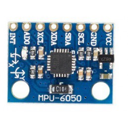 6DOF MPU 6050 3 Axis Gyro Robotics Bangladesh