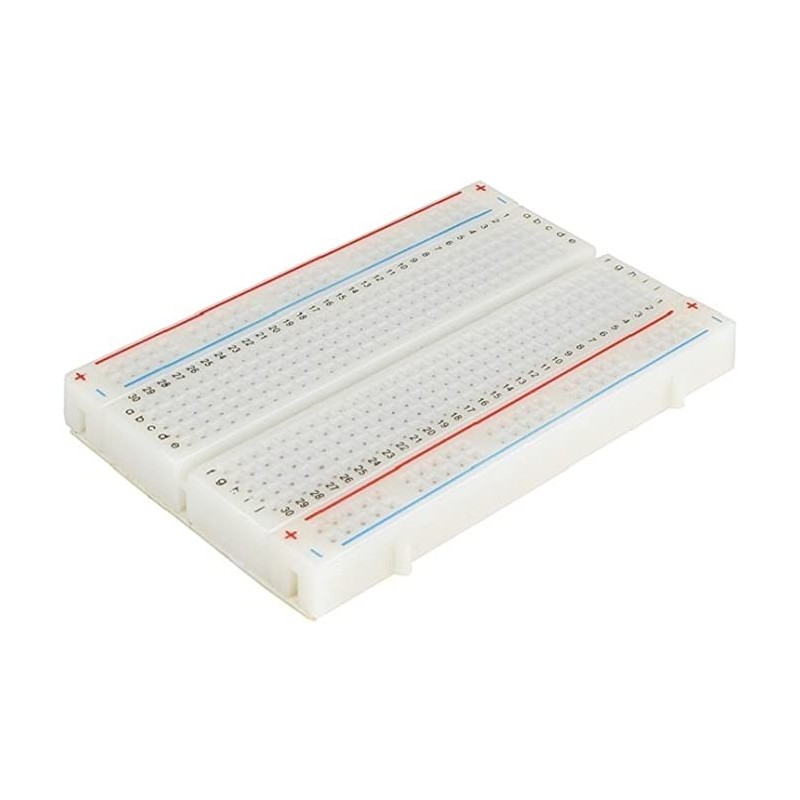 Breadboard (Medium Size) Robotics Bangladesh