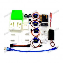 OTTO Programmable Robot Kit DIY Robotics Bangladesh