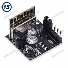 ESP8285 IR Infrared Transmitter Receiver Module WIFI Remote Control Switch Robotics Bangladesh