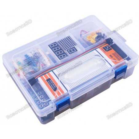 Arduino Advance Learning Kit Robotics Bangladesh