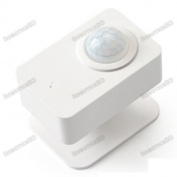 Tuya PIR Motion Sensor for Smart Life Wifi Based Alarm System Robotics Bangladesh