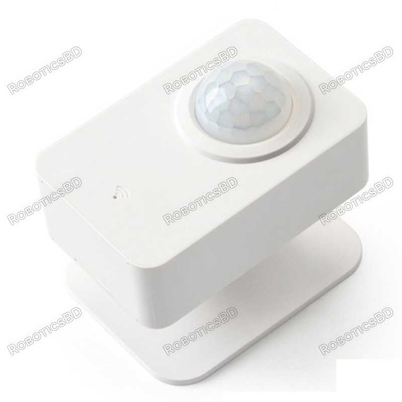 Tuya PIR Motion Sensor for Smart Life Wifi Based Alarm System Robotics Bangladesh Tuya PIR Motion Sensor for Smart Life Wifi Based Alarm System Robotics Bangladesh