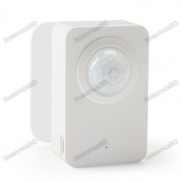 Tuya PIR Motion Sensor for Smart Life Wifi Based Alarm System Robotics Bangladesh