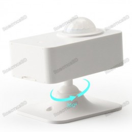 Tuya PIR Motion Sensor for Smart Life Wifi Based Alarm System Robotics Bangladesh