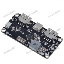 IP5328P Charging Treasure Two-way Fast Charging Module Power Bank Controller Robotics Bangladesh