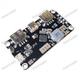 IP5328P Charging Treasure Two-way Fast Charging Module Power Bank Controller Robotics Bangladesh