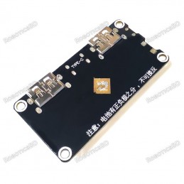 IP5328P Charging Treasure Two-way Fast Charging Module Power Bank Controller Robotics Bangladesh